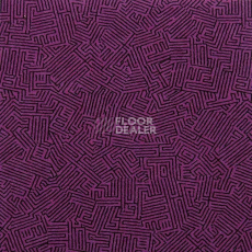 Ковролин Tapisom 600 Design Violet - Street-Art 416272009 00002 фото 1 | FLOORDEALER